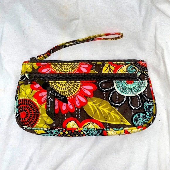Vera Bradley Accessories - Vera Bradley Wrist Wallet